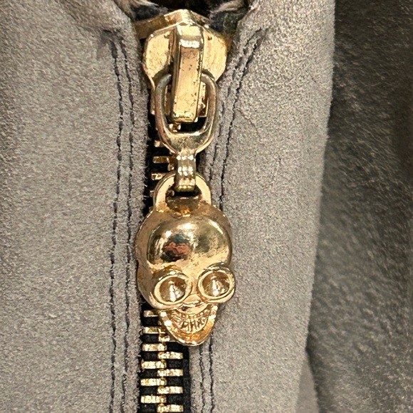 Mastermind Japan Suede Skull Lace-Up Desert Boot - Picture 9 of 13